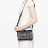 BORSA A TRACOLLA CASSETTE CLASSIC IN PELLE — изображение 4