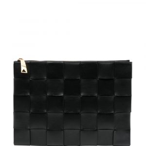 POCHETTE CASSETTE MEDIA IN PELLE