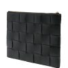 POCHETTE CASSETTE MEDIA IN PELLE — изображение 2