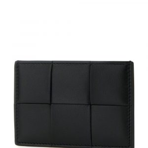PORTA CARTE CASSETTE IN PELLE