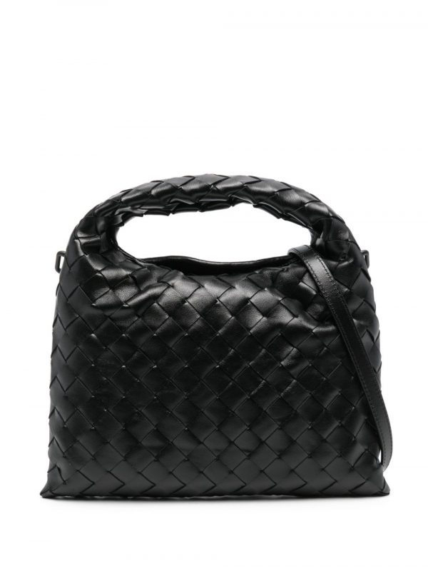 BORSA HOP MINI IN PELLE