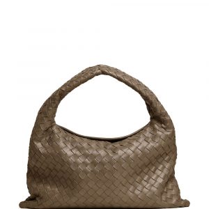 BORSA HOP PICCOLA IN PELLE