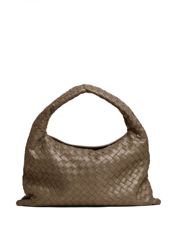 BORSA HOP PICCOLA IN PELLE