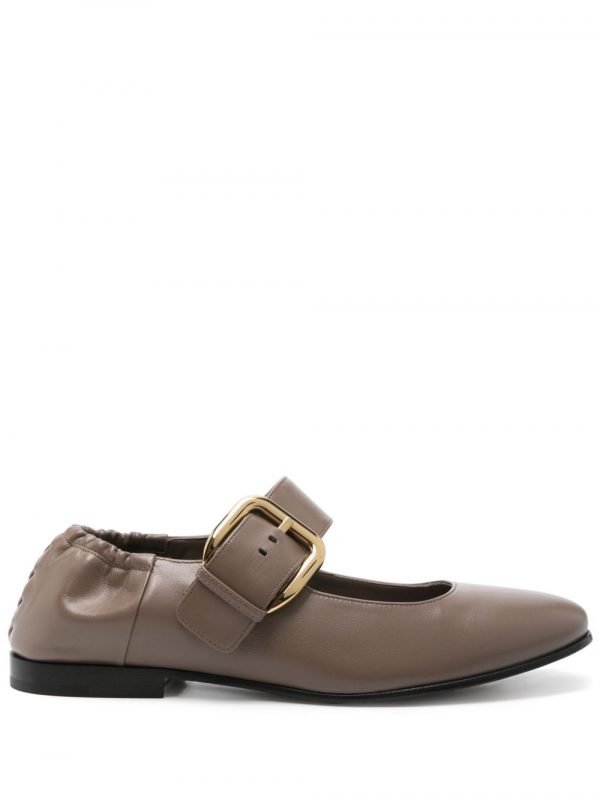BALLERINA ASTAIRE IN PELLE