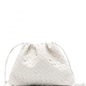 POCHETTE MEDIA IN PELLE