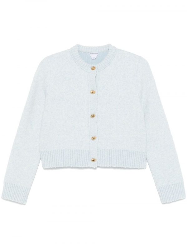 CARDIGAN IN LANA BOUCLÉ