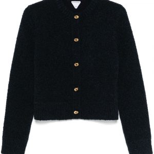 CARDIGAN IN LANA BOUCLÉ