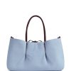 BORSA PINACOTECA MEDIA IN PELLE — изображение 2