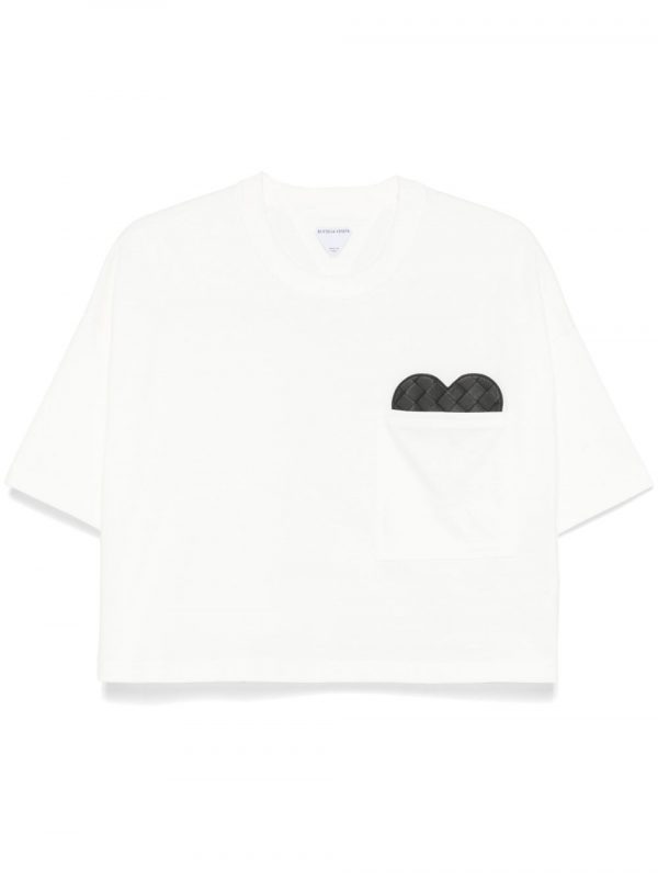 T-SHIRT IN COTONE CON CUORE