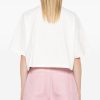 T-SHIRT IN COTONE CON CUORE — изображение 3