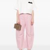 T-SHIRT IN COTONE CON CUORE — изображение 6