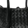 BORSA PINACOTECA PICCOLA IN PELLE — изображение 2
