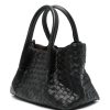 BORSA PINACOTECA PICCOLA IN PELLE — изображение 3
