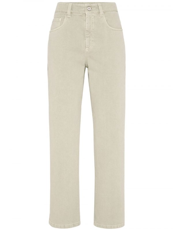 PANTALONE DENIM RETRO LOOSE