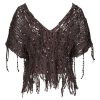 TOP IN MAGLIA RICAMATO — изображение 2