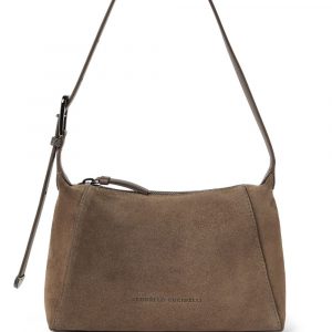 BORSA BC DUO IN CAMOSCIO CON MONILE