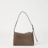 BORSA BC DUO IN CAMOSCIO CON MONILE — изображение 3