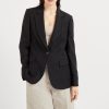 GIACCA IN LINO CON MONILE — изображение 6