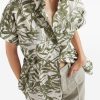 CAMICIA IN COTONE CON STAMPA — изображение 2