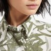 CAMICIA IN COTONE CON STAMPA — изображение 4
