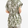 CAMICIA IN COTONE CON STAMPA — изображение 5