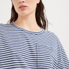 T-SHIRT RIGATA IN JERSEY — изображение 2