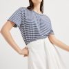 T-SHIRT RIGATA IN JERSEY — изображение 4