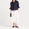 T-SHIRT RIGATA IN JERSEY — изображение 6