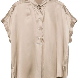 CAMICIA IN SETA