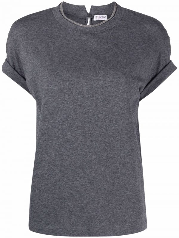 T-SHIRT IN COTONE