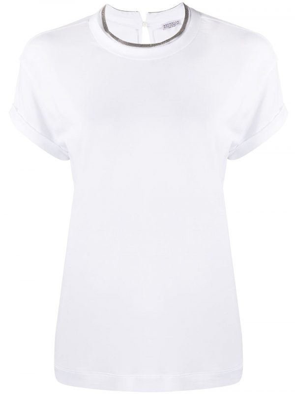 T-SHIRT IN COTONE