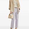 TOP IN COTONE RICAMATO — изображение 3