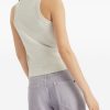TOP IN COTONE RICAMATO — изображение 6