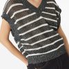 TOP IN LINO RIGATO — изображение 2