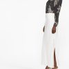 GONNA LUNGA IN MISTO LINO — изображение 2