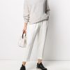 PANTALONE IN MISTO LINO — изображение 2