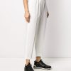 PANTALONE IN MISTO LINO — изображение 4