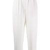 PANTALONE IN MISTO LINO — изображение 7