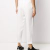 PANTALONE IN MISTO LINO — изображение 9