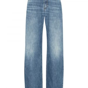 JEANS DENIM IN COTONE