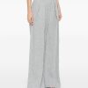 PANTALONE AMPIO IN LINO — изображение 2