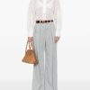 PANTALONE AMPIO IN LINO — изображение 5