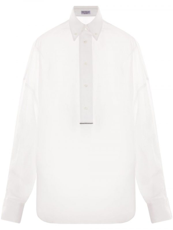 CAMICIA IN COTONE