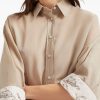 CAMICIA IN COTONE — изображение 2