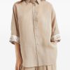 CAMICIA IN COTONE — изображение 6
