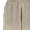 PANTALONE AMPIO IN LINO — изображение 3