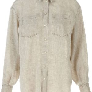 CAMICIA IN LINO