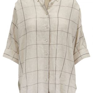 CAMICIA IN LINO