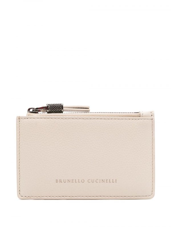 POCHETTE IN PELLE