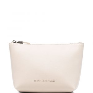 POCHETTE IN PELLE
